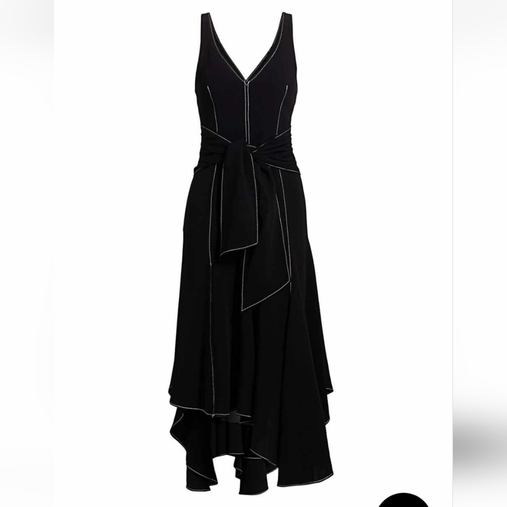 Cinq à Sept Black Dress